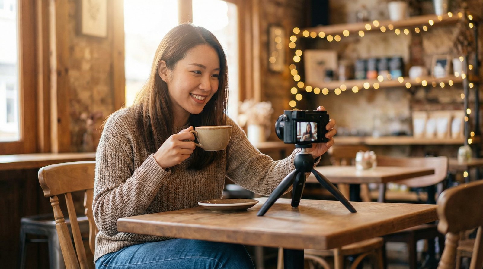 黄色仓库咖啡日记生活视频